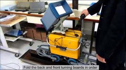 EQUIPO SIUI RAILROVER