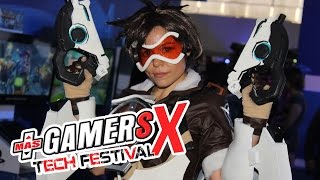 MASGAMERS TECH FESTIVAL - COSPLAY MUSIC VIDEO