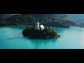 Lake Bled, Slovenia, DJI SPARK cinematic video