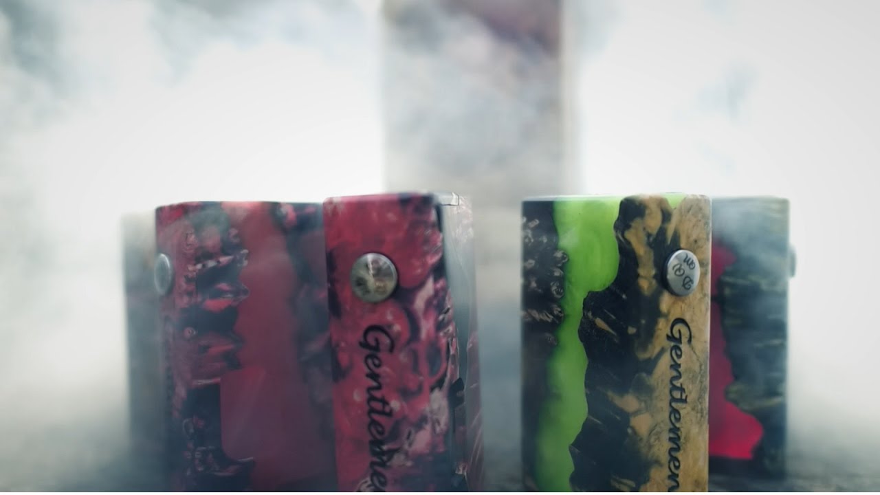 Da Vinci Mods Gentlemen - YouTube