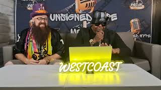 Unsigned Hype Party Podcast   Justin J