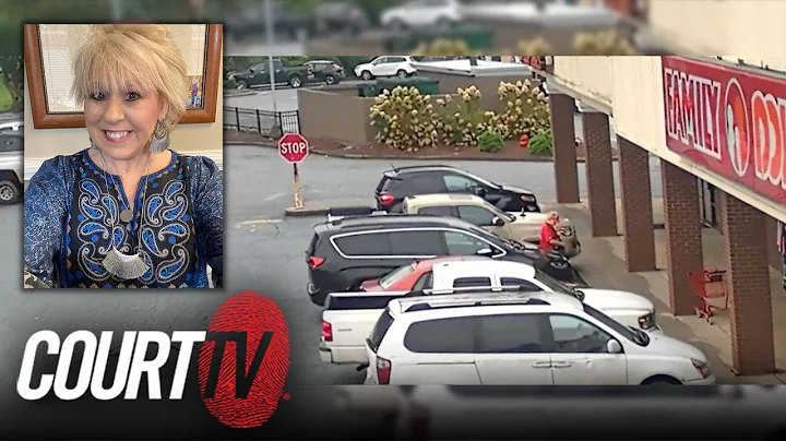 Debbie Collier Murder Mystery: New Surveillance Vi...