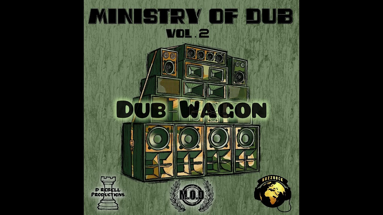 Watch DUB WAGON - MINISTRY OF DUB on YouTube Watch DUB WAGON - MINISTRY OF DUB on YouTube
