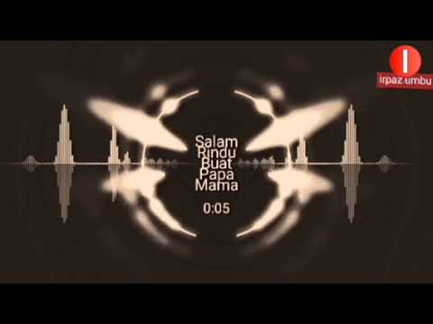 karaoke slow rock pop melayu.salam rindu buat papa n mama .official 2021.