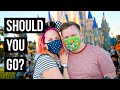 Should I Go to Disney World Right Now? | What it Was Like to Visit Disney During a Pandemic