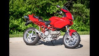 2004 Ducati Multistrada Sale