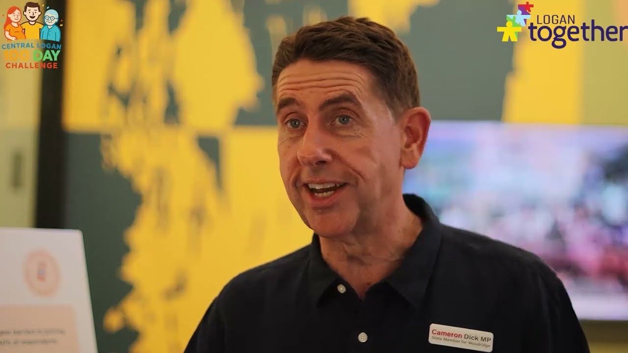 Community Celebration + Central Logan 100 Day Challenge