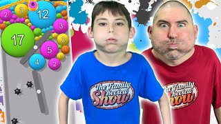 Puff Up Gameplay and Review (iOS and Android Mobile Game)