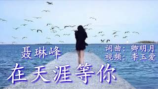 Video thumbnail of "🎵❤一曲《在天涯等你》一听就上瘾 再听心已醉！"