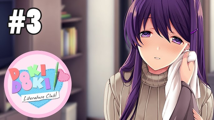 Steam Workshop::Doki Doki Literature Club! Yuri (Night Time)