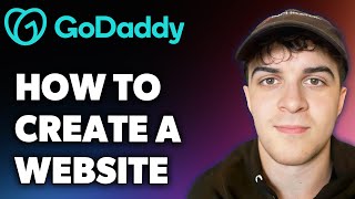 How to Create a Website with Godaddy Domain (Full 2025 Guide)