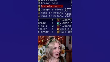 "Why Is It Goofy?" (Castlevania: Symphony of the Night) #shorts