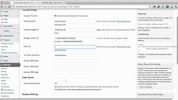 How to Automatically Import Your Social Media Updates to Your WordPress Blog