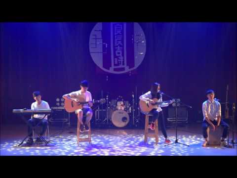 20170605 下學期台大吉他社民謠之夜 7.孫燕姿-克卜勒