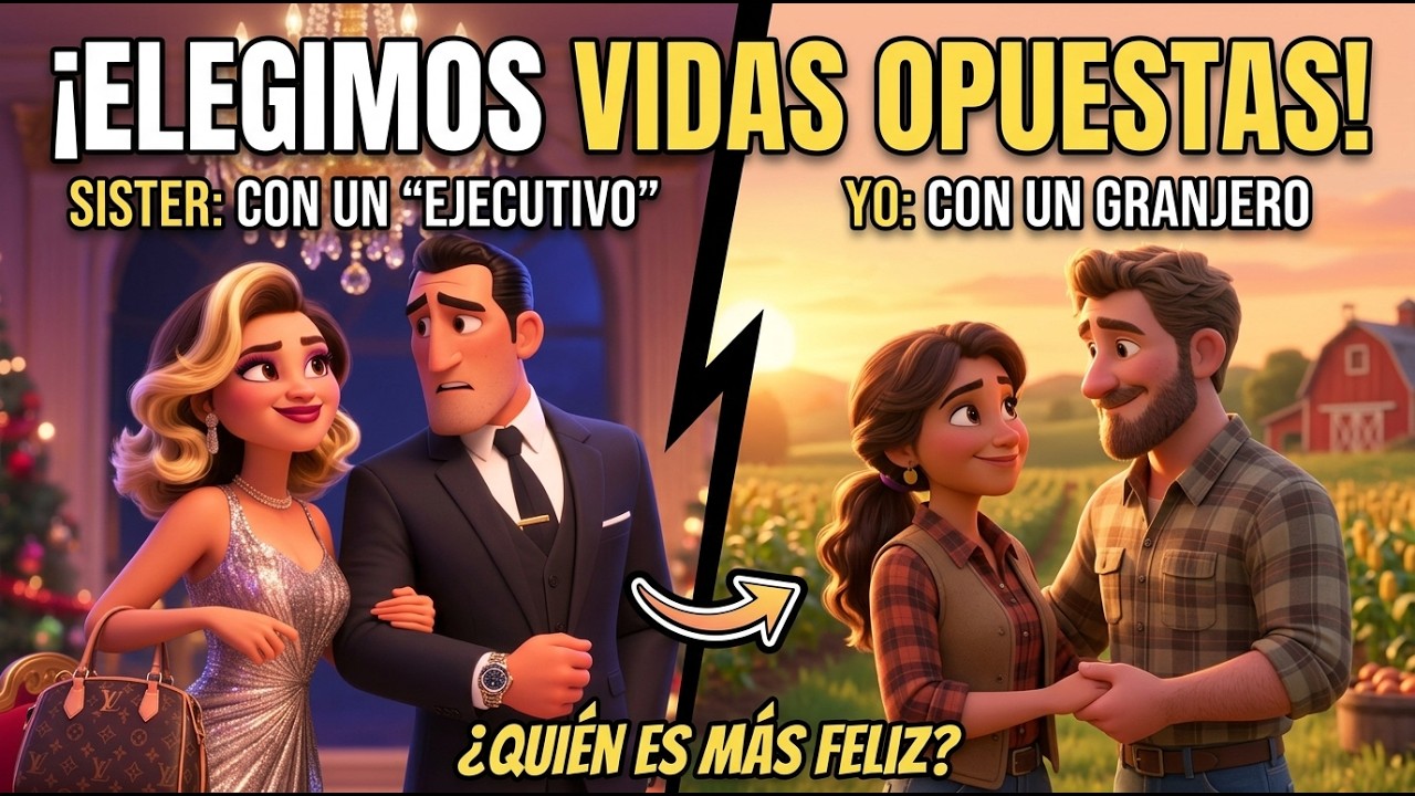 Mi hermana se casó con un 