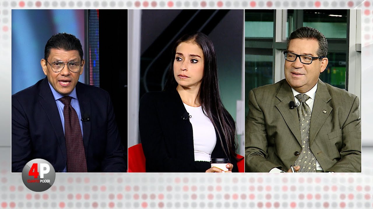 Cuarto Poder: 3 de abril de 2025