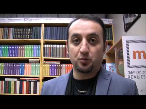 პირველი ქართული ბიბლიოთეკა ნიუ იორკში „საქართველოს სახელით“