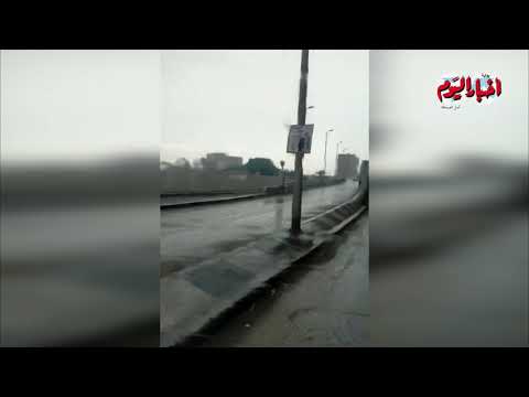 أخبار اليوم محافظ الغربية يتابع شفط مياه الأمطار بشوارع طنطا