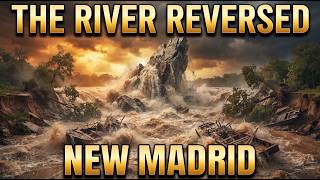 The Earthquake That Made the Mississippi Run BACKWARD | NEW MADRID 1812