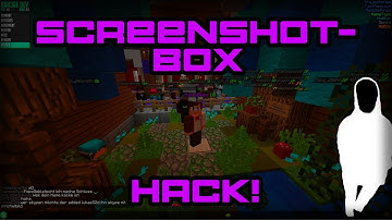 AUF GOMME  IN SCREENSHOT-BOXEN BUGGEN / HACKEN ANLEITUNG!