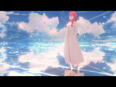 【MMDオリキャラ】チエリがシャルルを踊ります【天と地のソネット】