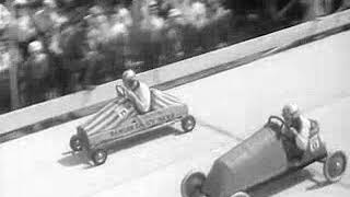 1936 All American Soap Box Derby