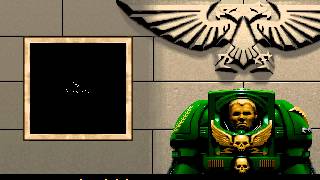 DOS Game: Space Hulk