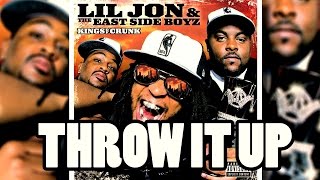Throw it up by Lil jon decaf Bass Boosted (Lyrics)