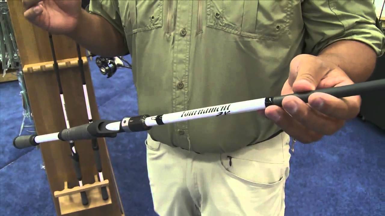 Cabela's Tournament ZX Bass Fishing Rods 