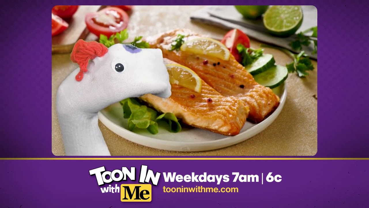 Sockeye Sam is in Alaska!