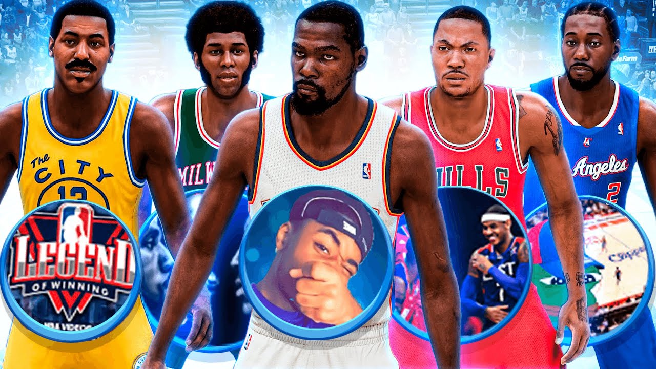 *HILARIOUS* NBA 2K21 ALL STAR TEAM UP WITH CONTENT CREATORS! (CRAZY COMEBACK) YouTube