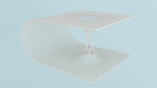 3ds Max Modeling Tutorial Black Hole  Worm Hole