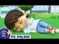 Wypadki się zdarzają | Piosenki dla dzieci po polsku - NOWOŚĆ! | Little Baby Bum