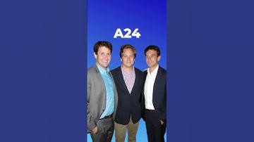 A24 Three Friends