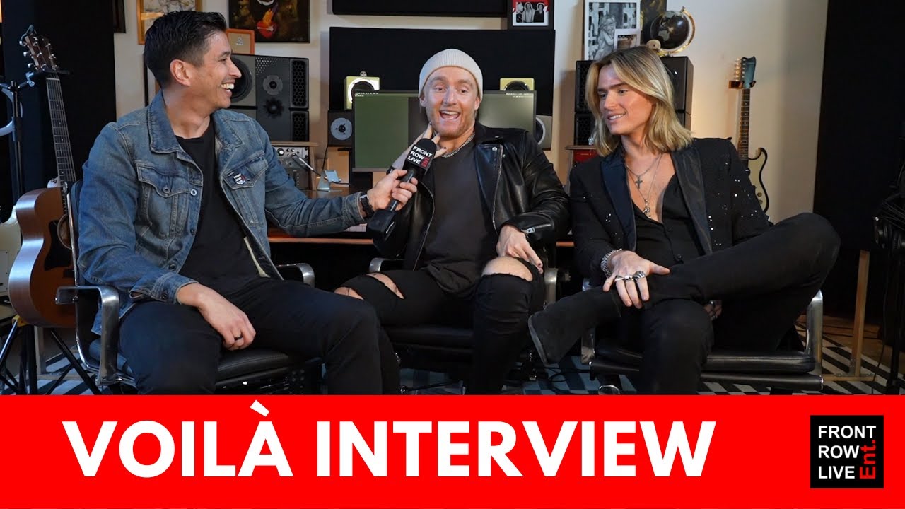 Интервью VOILÀ | Дебютный альбом «Happy Never After», Келли Куинн и «Over Again»