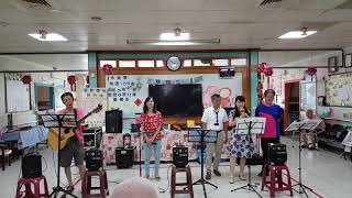 A 咖樂團 20200731-3
