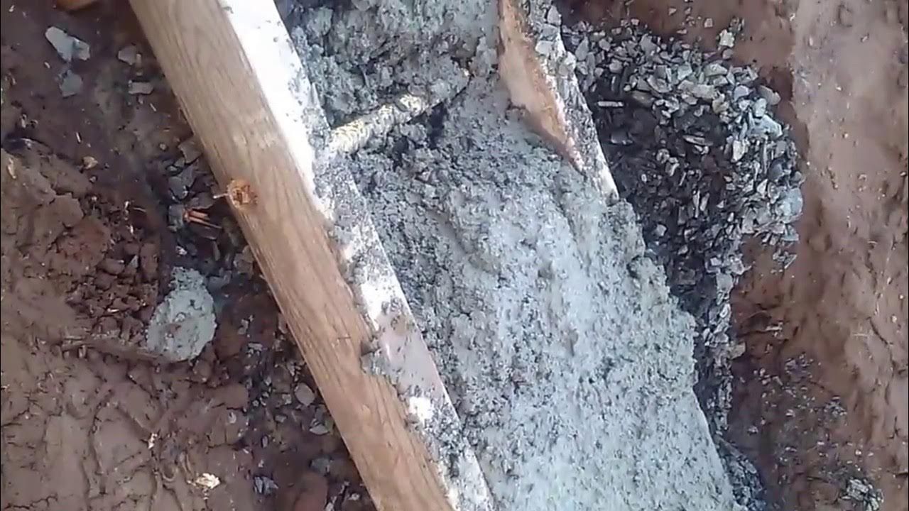 Weep holes for retaining wall YouTube
