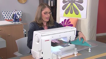Hawaiian motifs with a modern twist on Fresh Quilting with Sheri Cifaldi-Morrill (207-3)