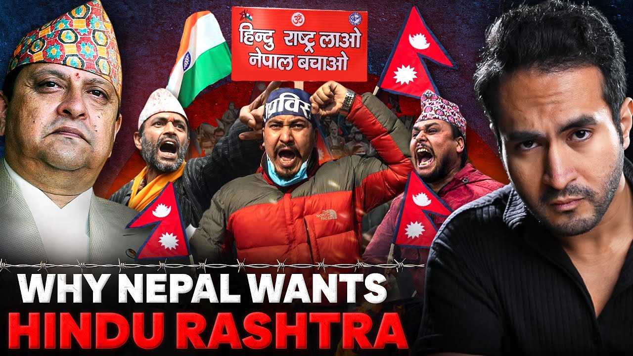Why NEPAL Wants to Become a Hindu Rashtra?