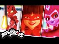 MIRACULOUS | 🐞 AKUMATIZED - Compilation 7 😈 | SEASON 5 | Tales of Ladybug & Cat Noir