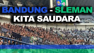 Respect  Aksi Bcs Di Stadion Gbla Bandung