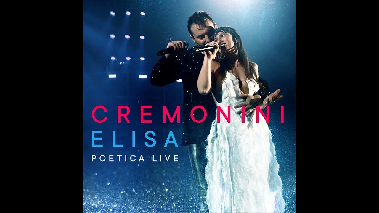 Cesare Cremonini, Elisa Io e Anna / Anche Fragile (Live) YouTube