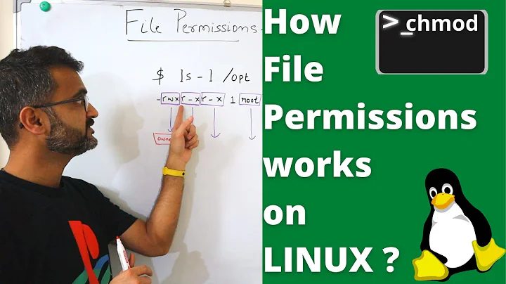 Linux Basics - How to manage file permissions on linux ? Why we should not use chmod 777 ? (2022)