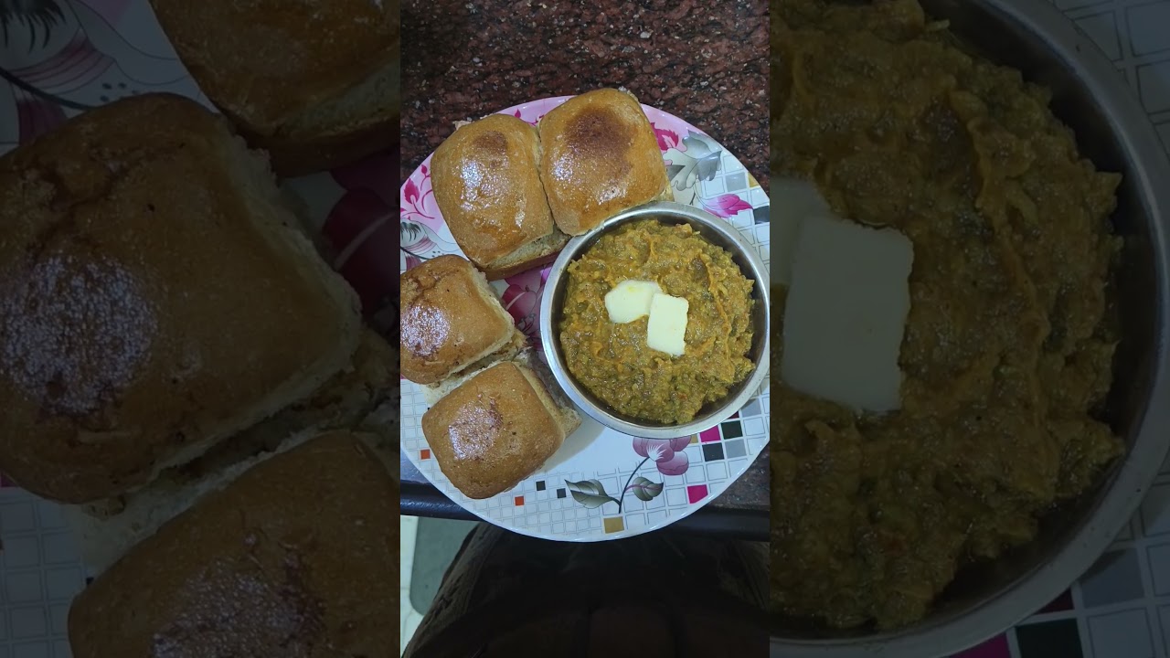 pav bhaji 