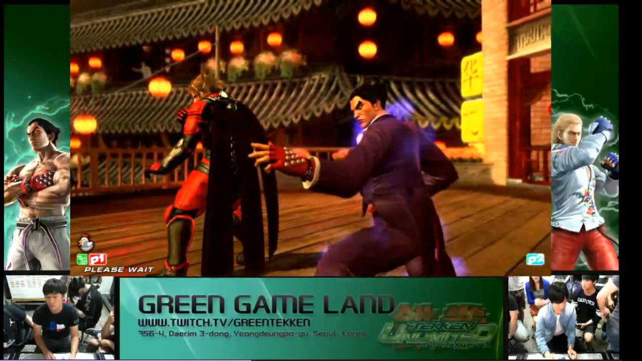 TC BATTLE MEISTER 6/30 - ROUND OF 16 ~ FINAL