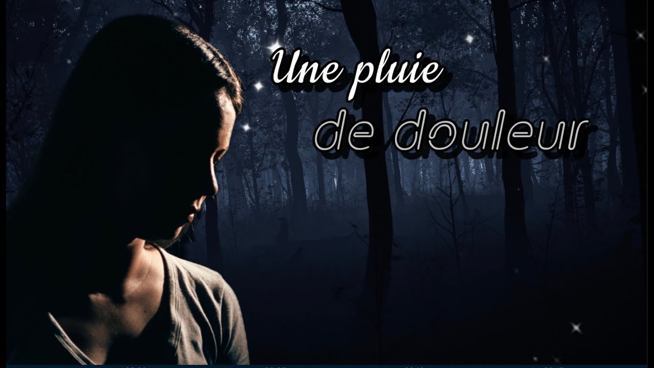 Une pluie de douleur / Ballade country émotionnelle avec les paroles