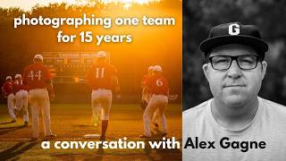 how time and community shape a photo project | Orleans by Alex Gagne @mattdayphoto