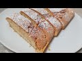 Gâteau roulé à la confiture facile et économique (croqué roulé)