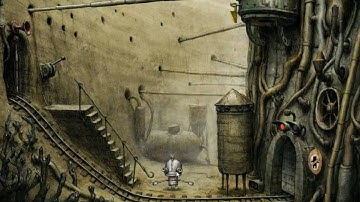 Machinarium Walkthrough Level 3