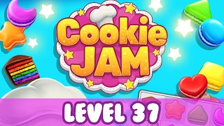 Cookie Jam Level 37